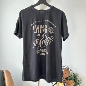 Obey tee “vintage”